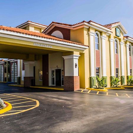 Quality Inn Airport - Cruise Port Tampa Kültér fotó