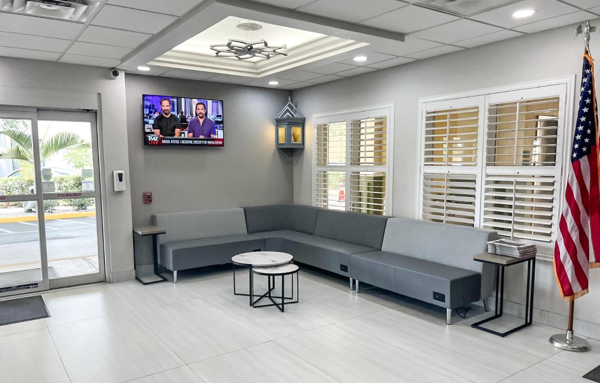 Quality Inn Airport - Cruise Port Tampa Kültér fotó