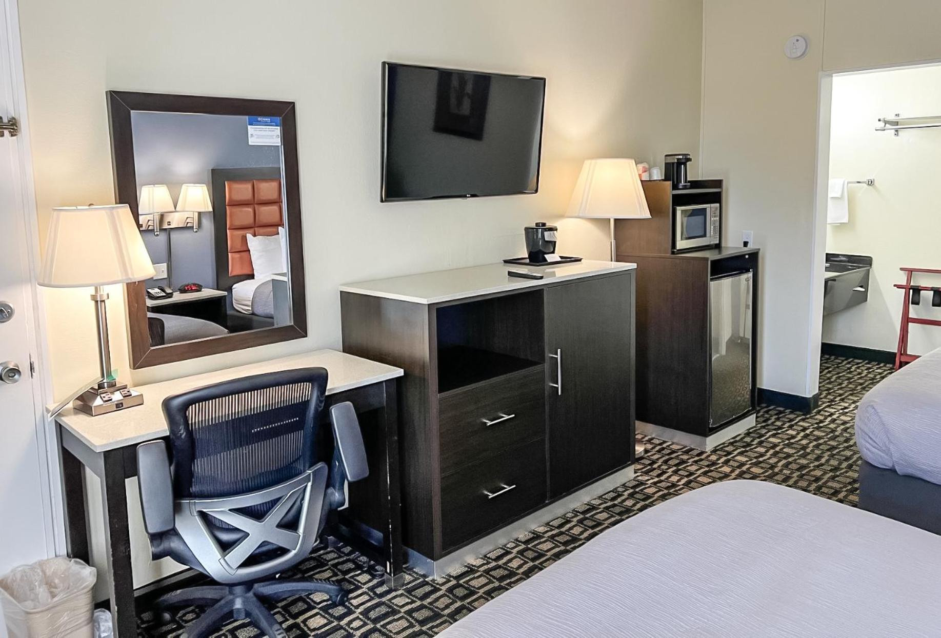 Quality Inn Airport - Cruise Port Tampa Kültér fotó